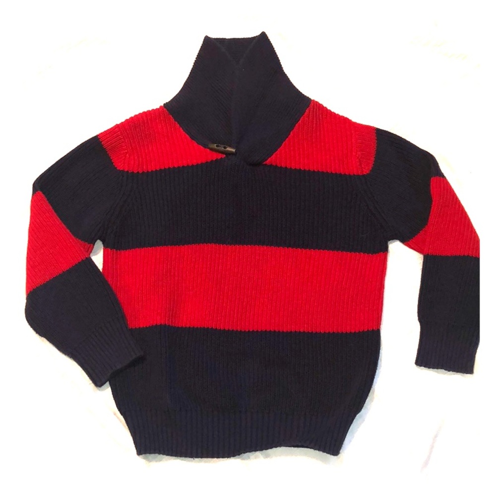 Arizona cowl neck sweater